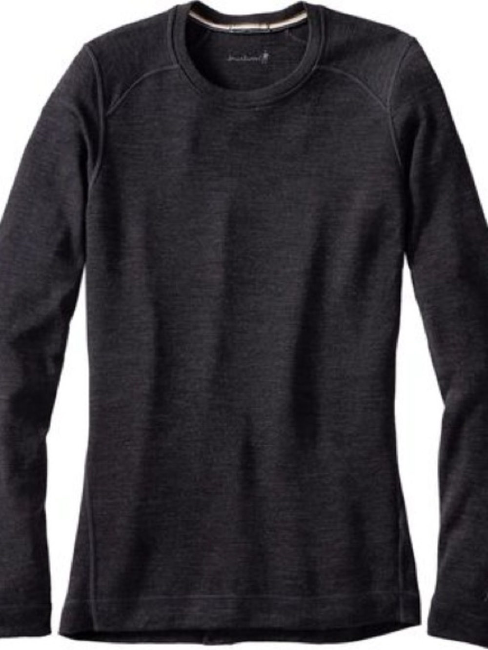 Smartwool 250 Merino Wool Base layer Women’s Sz XS in dark charcoal heather